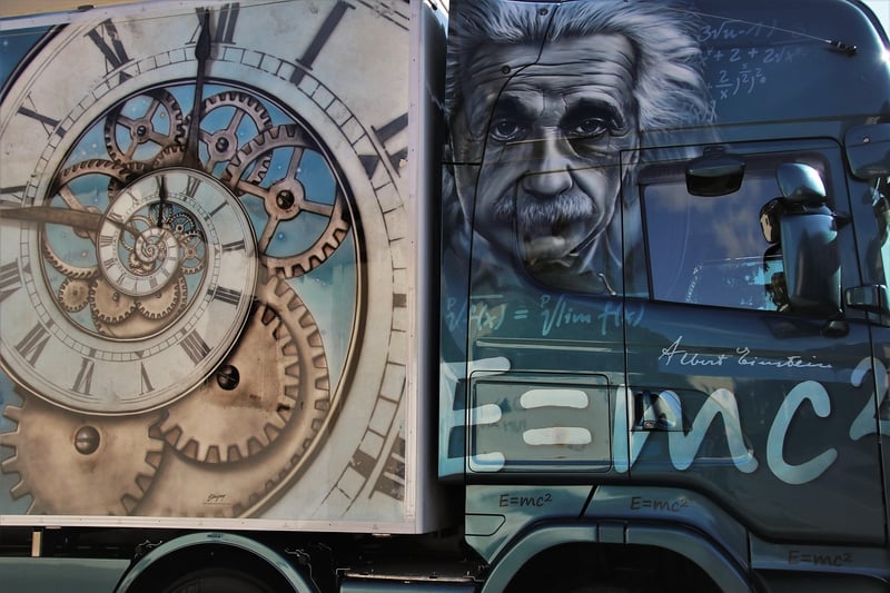 Einstein's Theory of Relativity